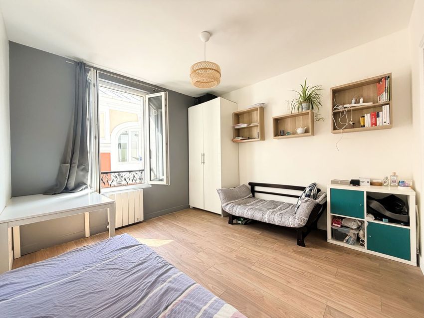 Image Chambre à appartement de Bel-Air Sud