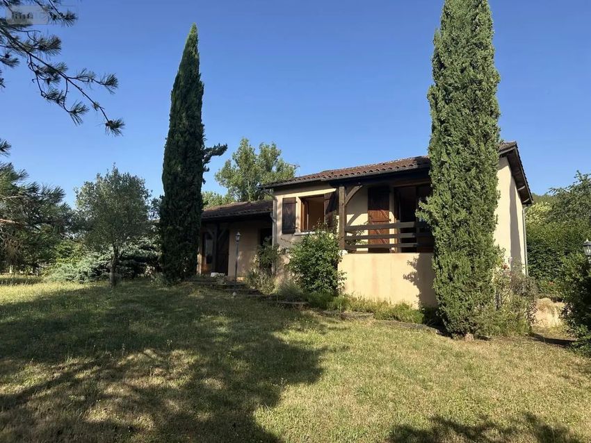 Image Façade à  maison individuelle de Espère