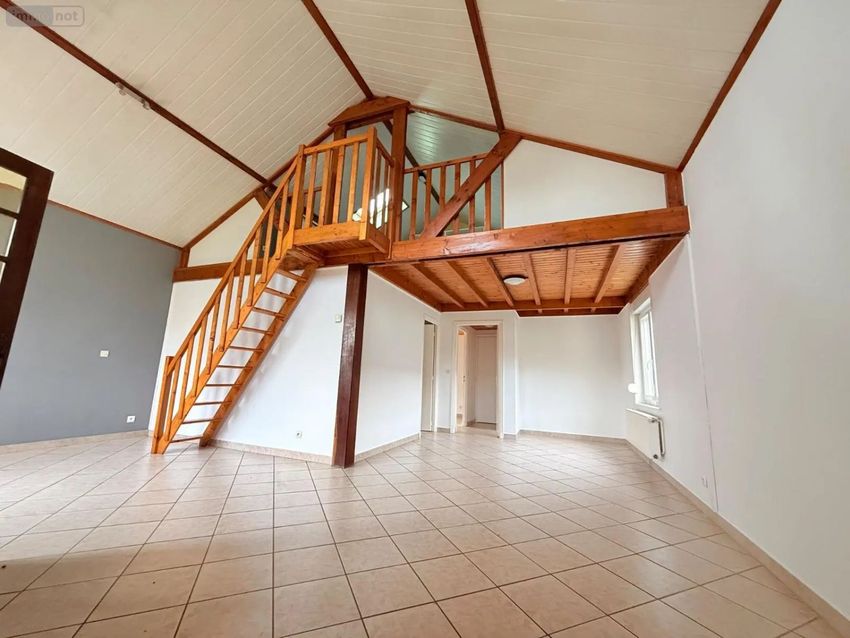 Image Détails à  maison individuelle de Hazebrouck