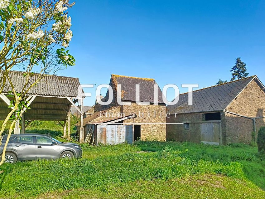 Image Façade à  ferme de Montécheroux