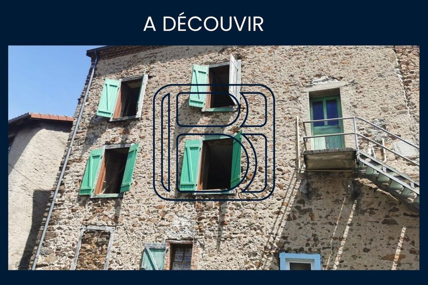 Image Vue à  maison individuelle de Arlanc