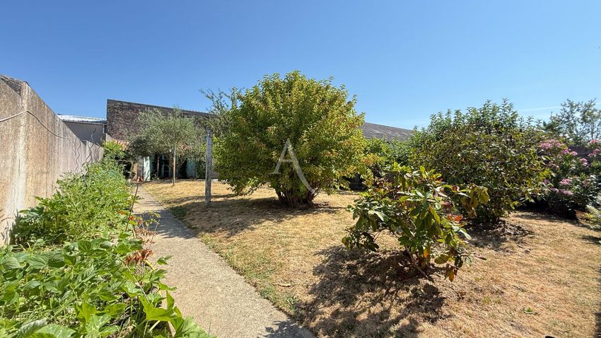 Image Jardin à  maison individuelle de La Roche-sur-Yon