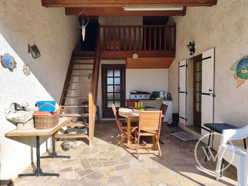Image de  maison individuelle à Bantanges