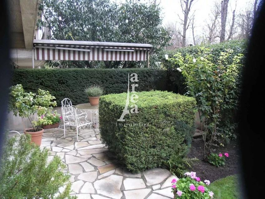 Image Jardin à appartement de Muette Nord