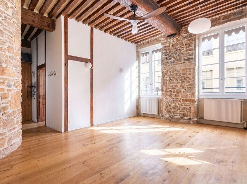 Image de appartement à Lyon 1er Arrondissement
