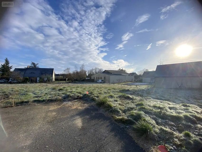 Image de terrain à Rouziers-de-Touraine