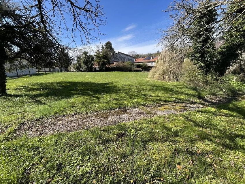 Image de terrain à Châtillon-la-Palud