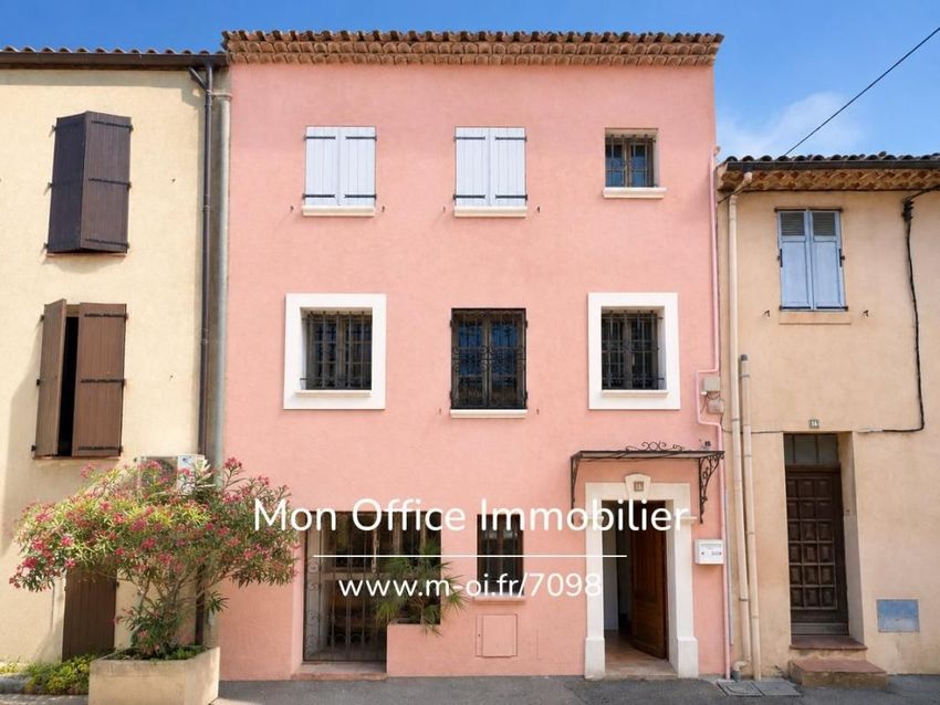 Image Vue à  maison individuelle de Cogolin