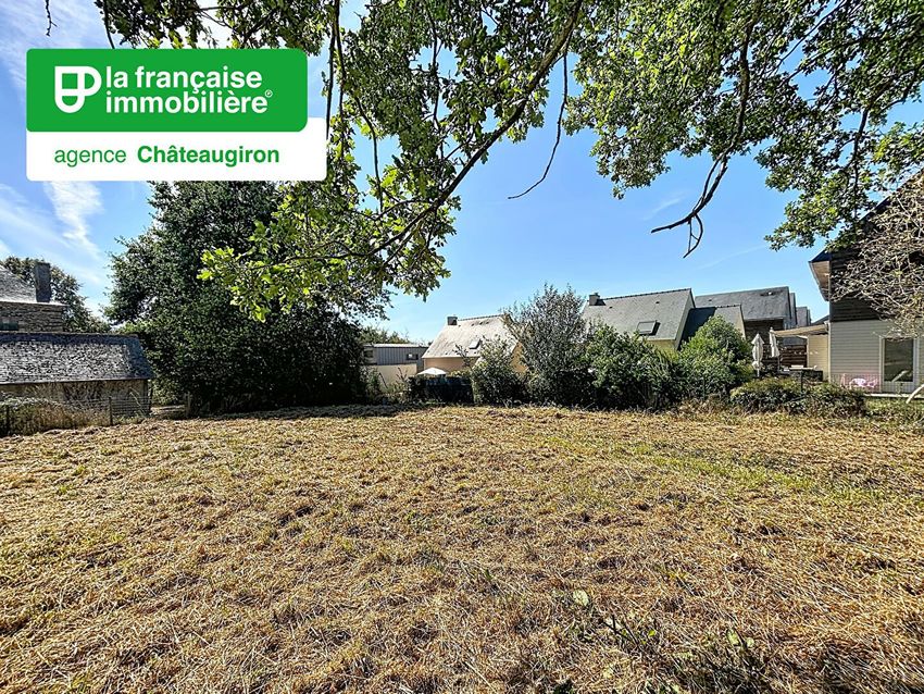Image de terrain à Châteaugiron