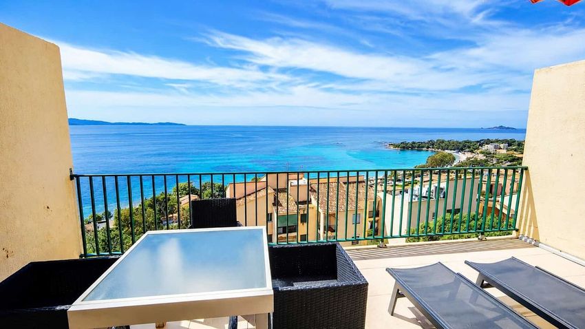 Image Terrasse à appartement de Ajaccio