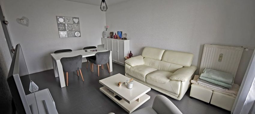 Image Salon à appartement de Dole