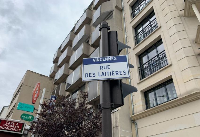 Image Vue à appartement de Vincennes