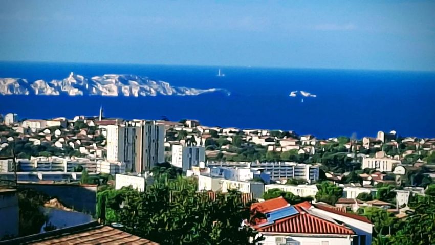 Image Vue à  maison individuelle de Marseille 15e Arrondissement