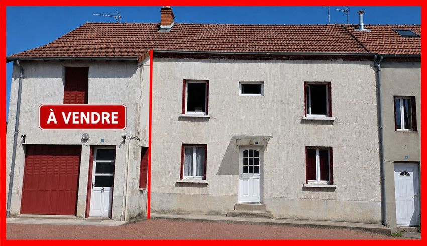 Image Vue à  maison individuelle de Lapalisse