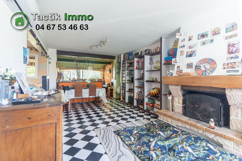 Image de  maison individuelle à Vic-la-Gardiole