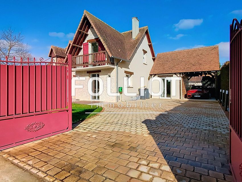 Image Façade à  maison individuelle de Louvigny