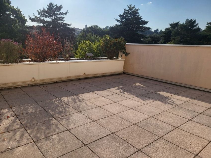 Image Terrasse à appartement de Dardilly