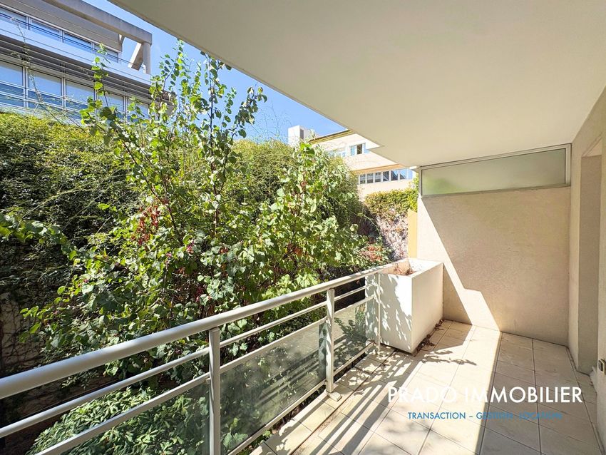 Image Terrasse à appartement de Marseille 8e Arrondissement