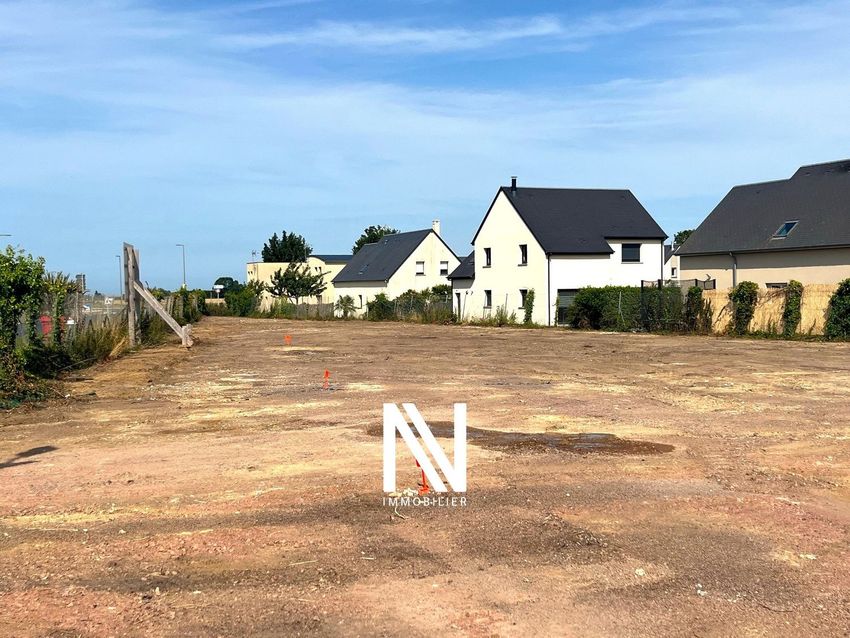 Image de terrain à Langrune-sur-Mer