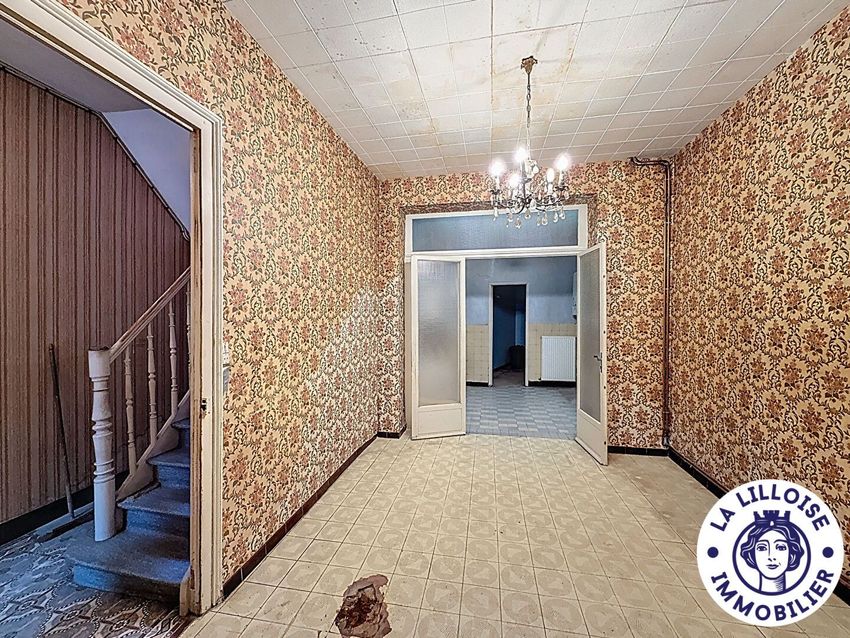 Image de  maison individuelle à Lille