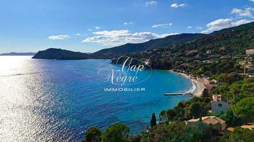 Image Vue à  maison individuelle de Rayol-Canadel-sur-Mer