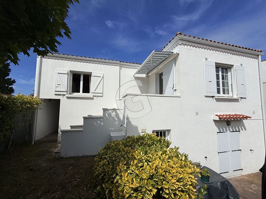 Image Façade à appartement de La Tranche-sur-Mer
