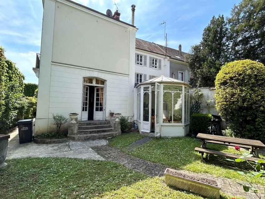 Image Façade à  maison individuelle de Meaux