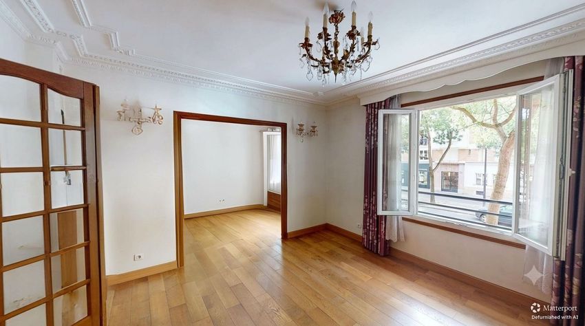 Image de appartement à Auteuil Sud