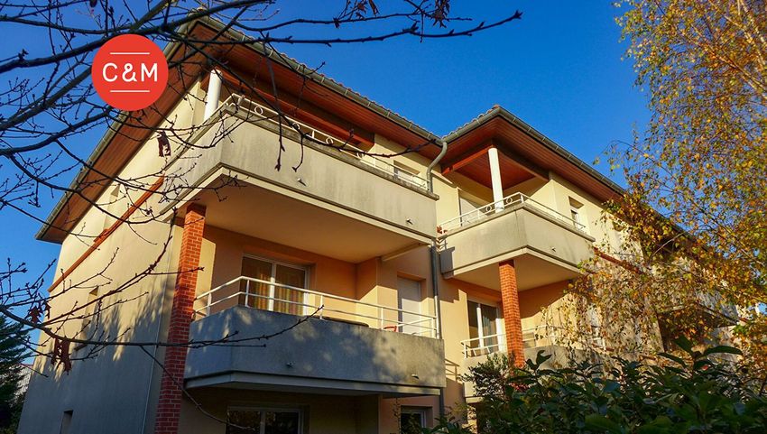 Image Façade à appartement de Les Sorinières