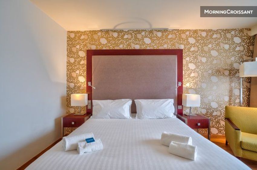 Image Chambre à studio de Roissy-en-France