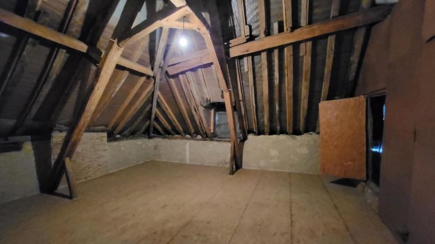 Image Détails à  maison individuelle de Le Blanc
