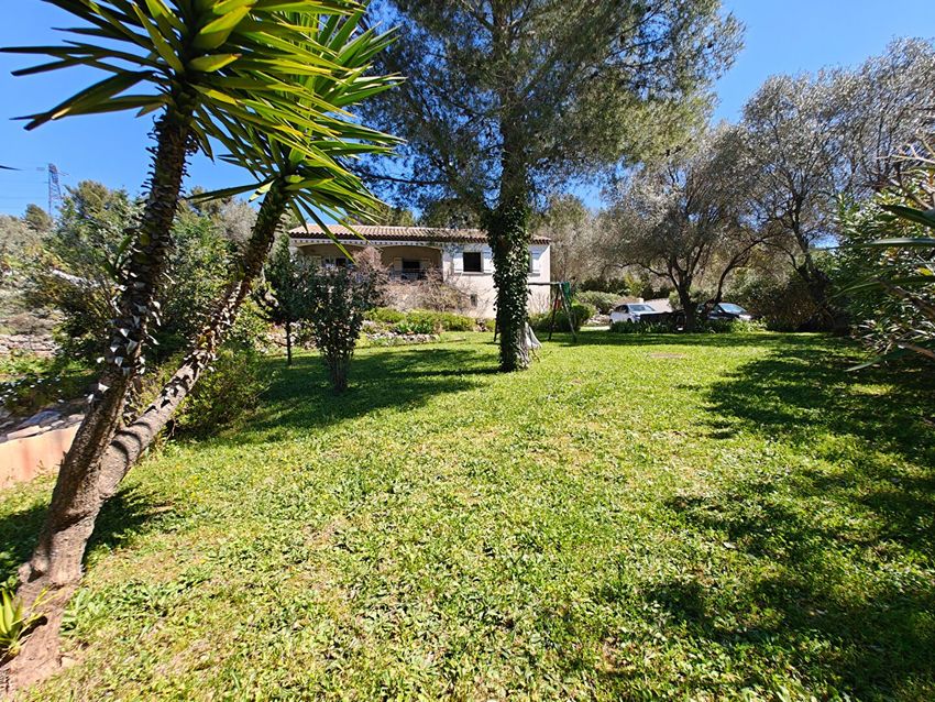 Image Jardin à  villa de La Valette-du-Var