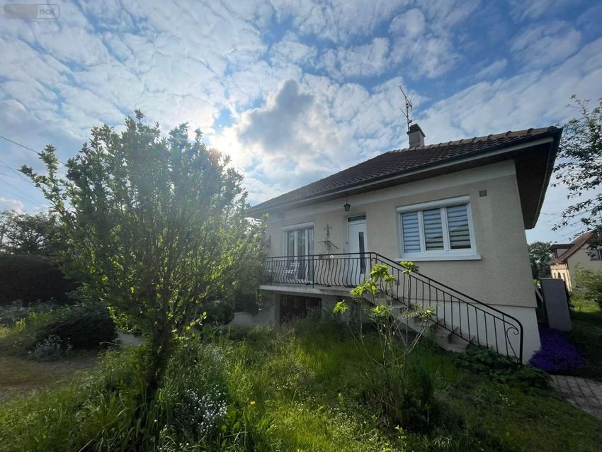 Image Façade à  maison individuelle de Saint-Parres-aux-Tertres