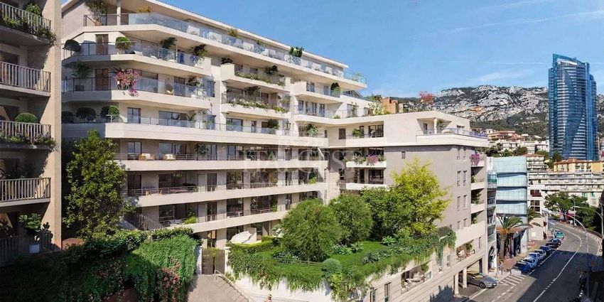 Image Vue à programme neuf de 29 Boulevard du General Leclerc
