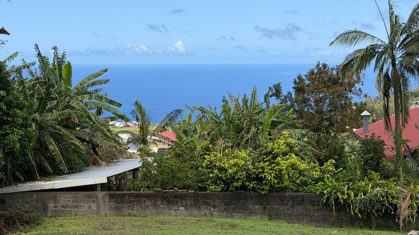 Image Vue à terrain de Petite-Île
