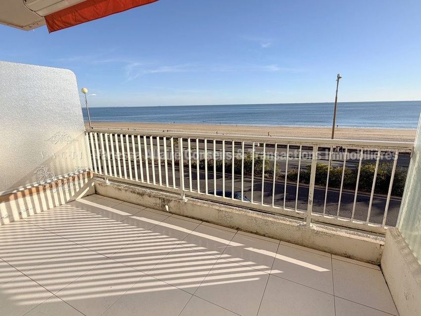 Image Terrasse à appartement de La Baule-Escoublac