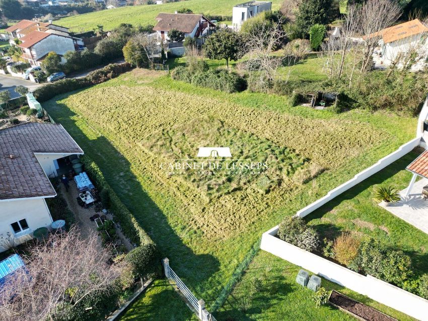 Image de terrain à Boucau