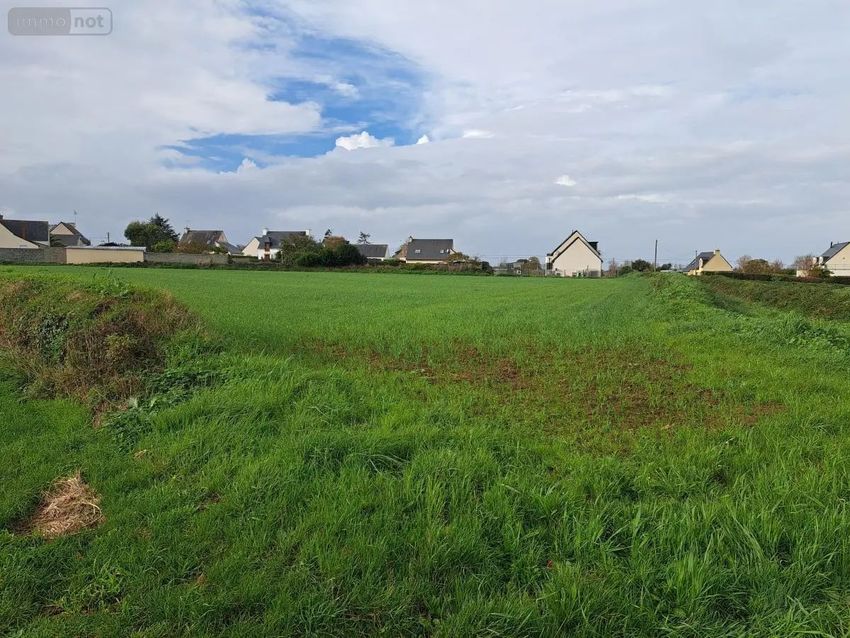 Image de terrain à Lanmodez