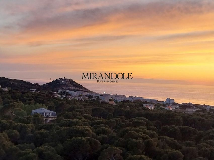 Image Vue à appartement de Marseille 8e Arrondissement