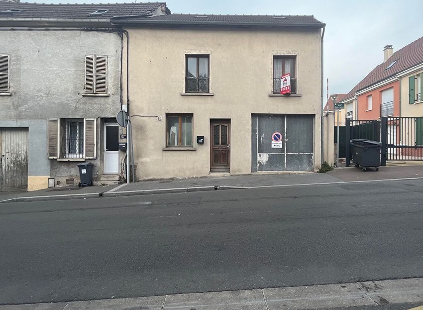 Image Vue à  maison individuelle de Sarcelles