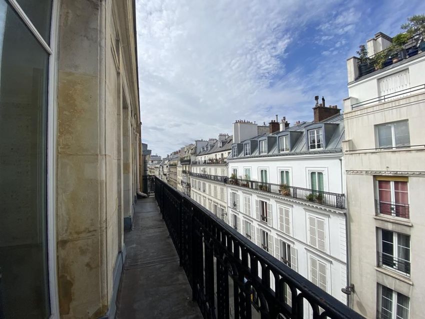Image Terrasse à bureau de Porte Saint Denis-Paradis