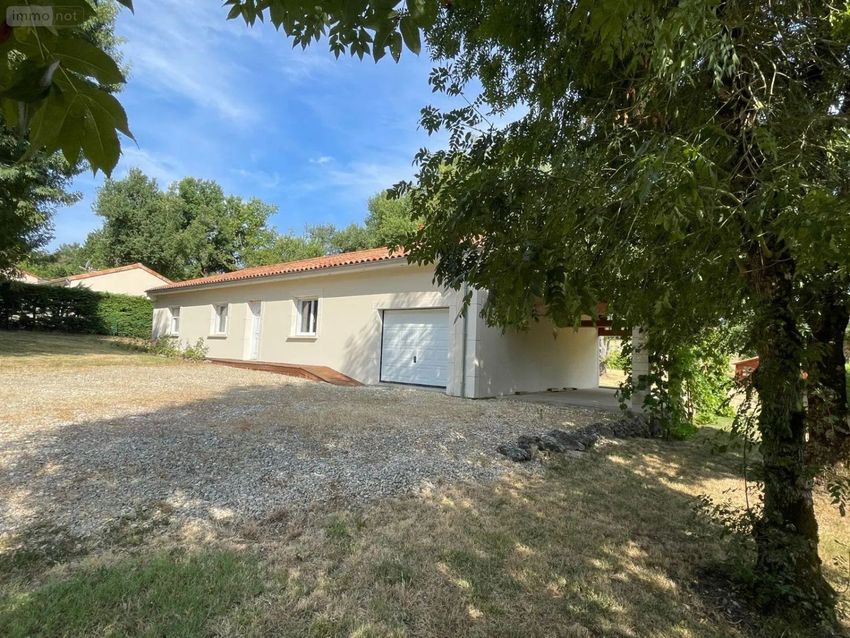 Image Façade à  maison individuelle de Vanxains