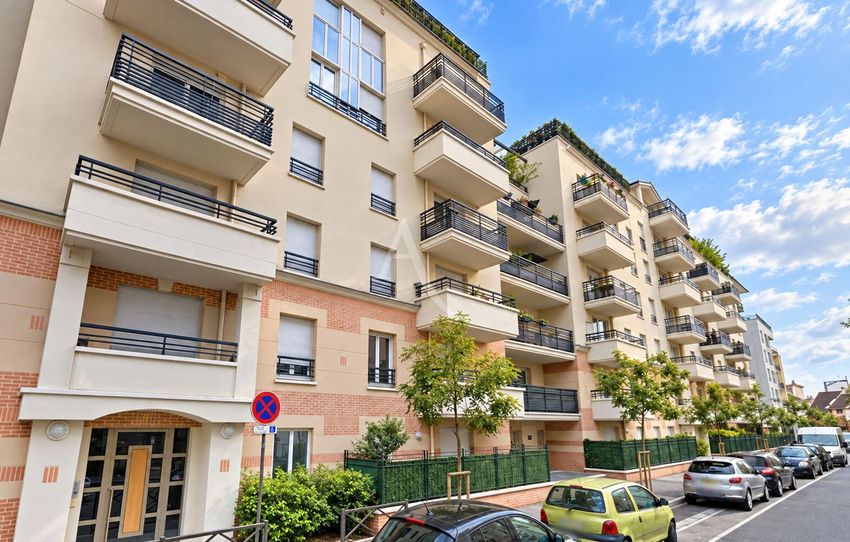 Image Vue à appartement de Rosny-sous-Bois
