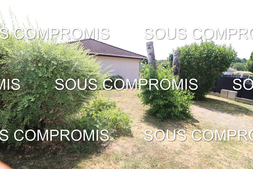 Image Jardin à  villa de Ludres