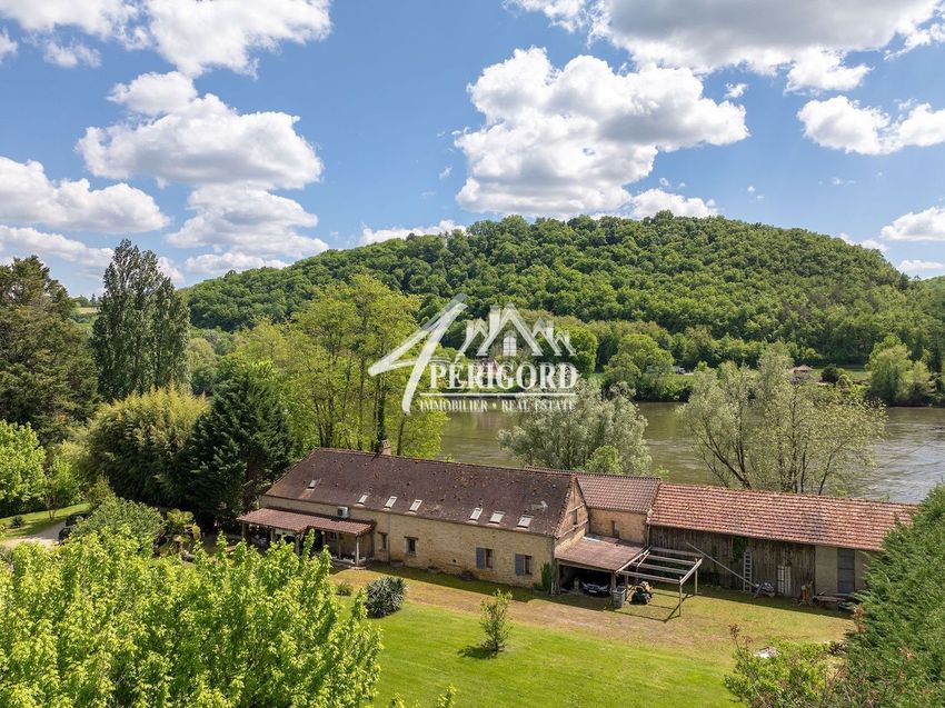 Image de  maison individuelle à Lalinde