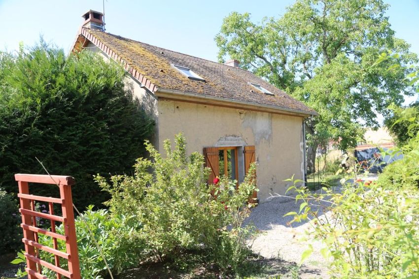 Image Façade à  maison individuelle de Autun