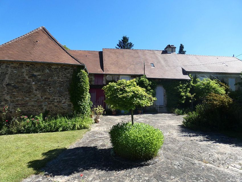 Image Façade à  maison individuelle de Châtres