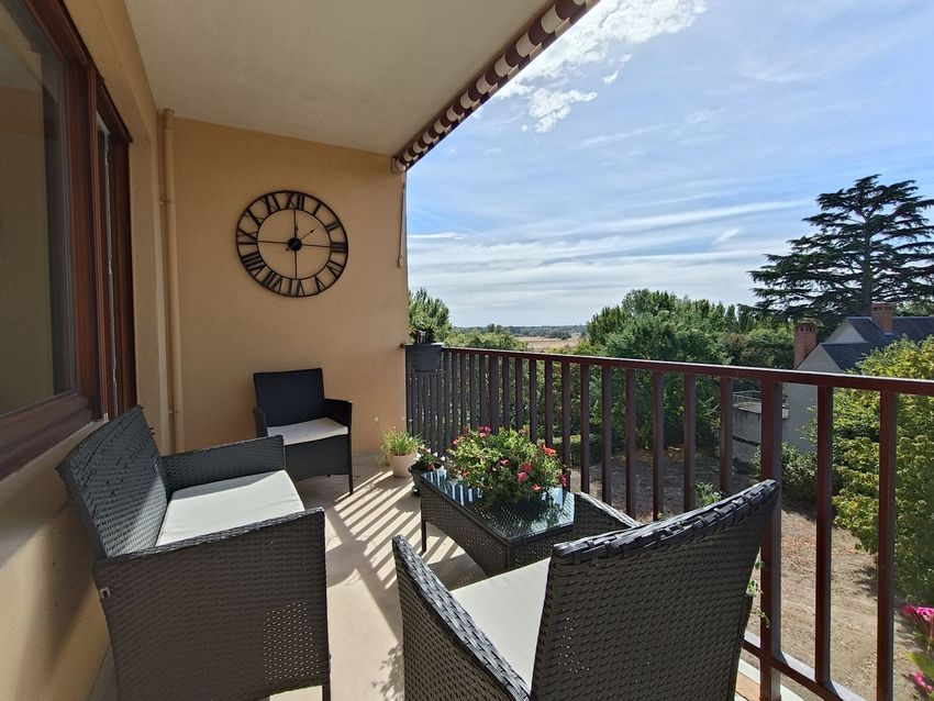 Image Terrasse à appartement de La Chapelle-Saint-Mesmin