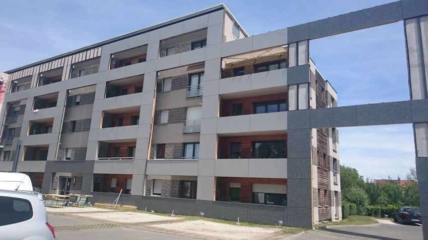 Image Vue à appartement de Béthune