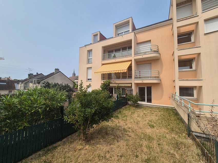Image Façade à appartement de Rambouillet